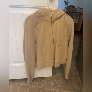 GUC lululemon scuba sweatshirt
